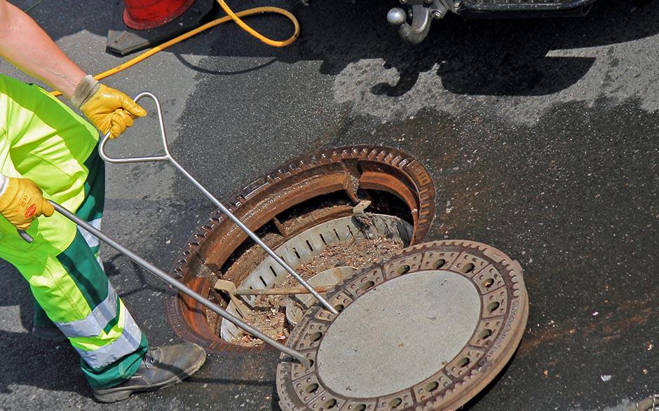 assainissement canalisation Boutervilliers